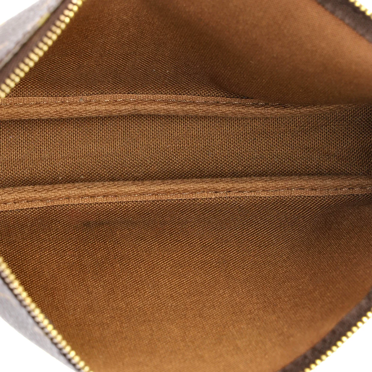Pochette Accessoires Monogram Canvas - Deep Luxury