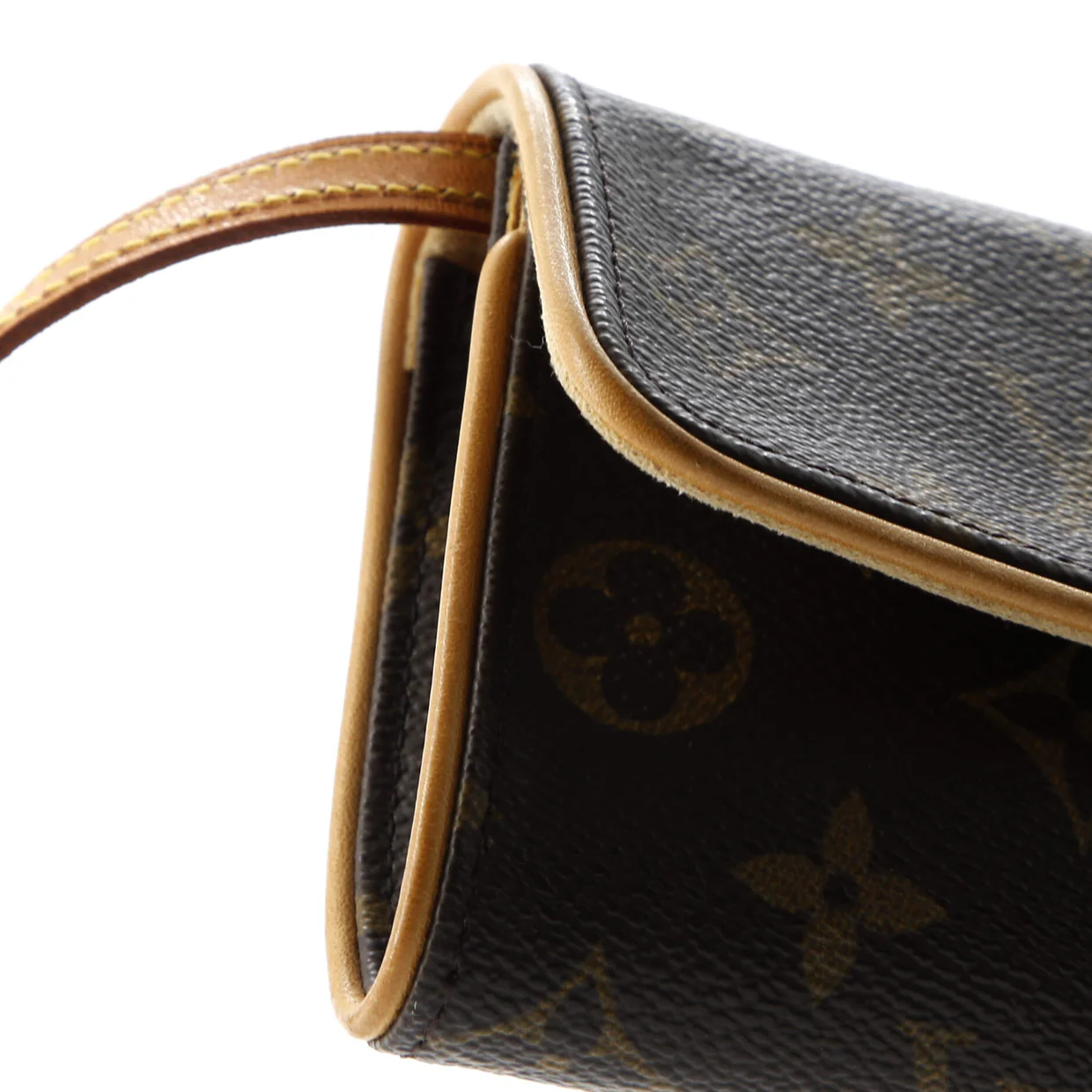 Twin Handbag Monogram Canvas PM - Deep Luxury