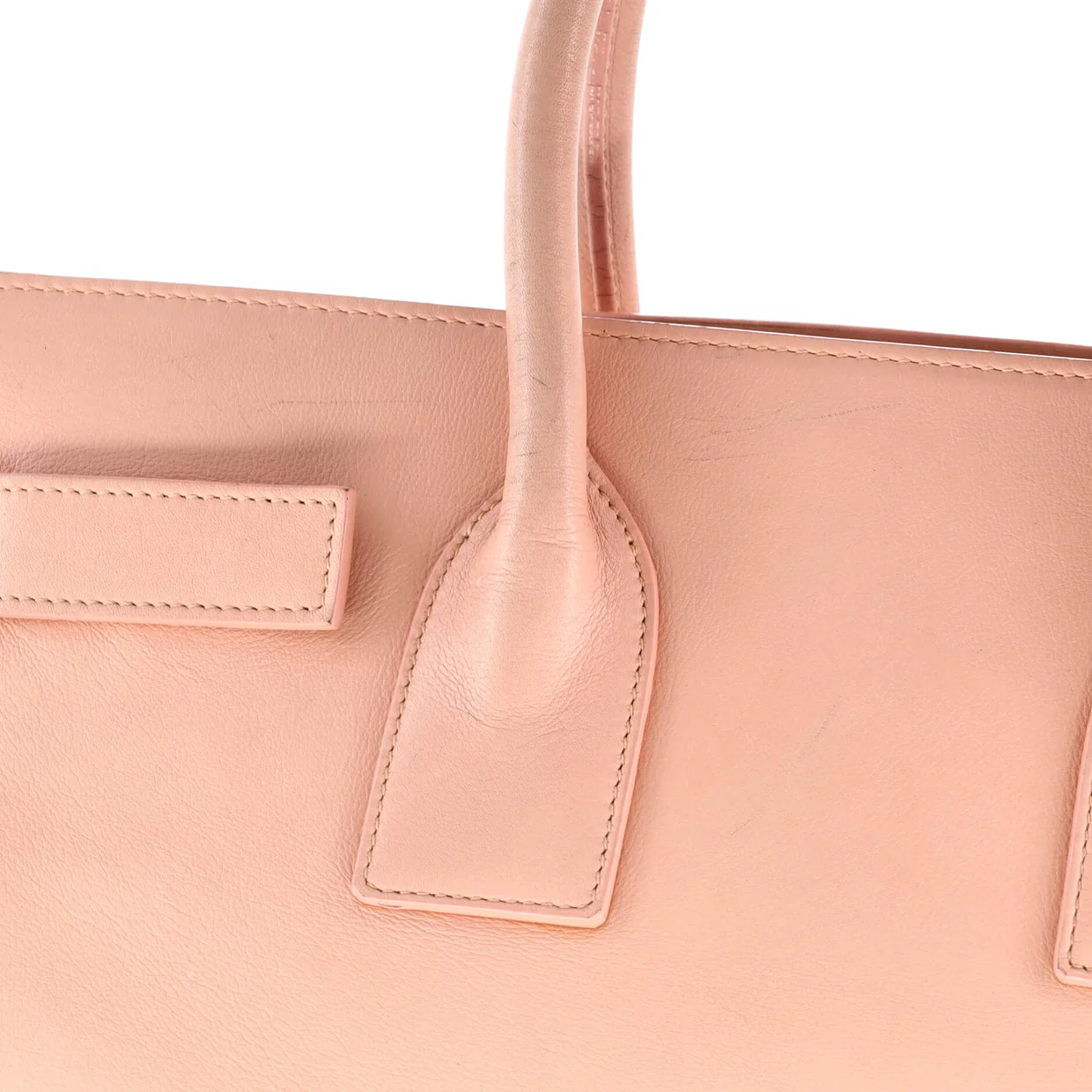 Sac de Jour Bag Leather Small - Deep Luxury