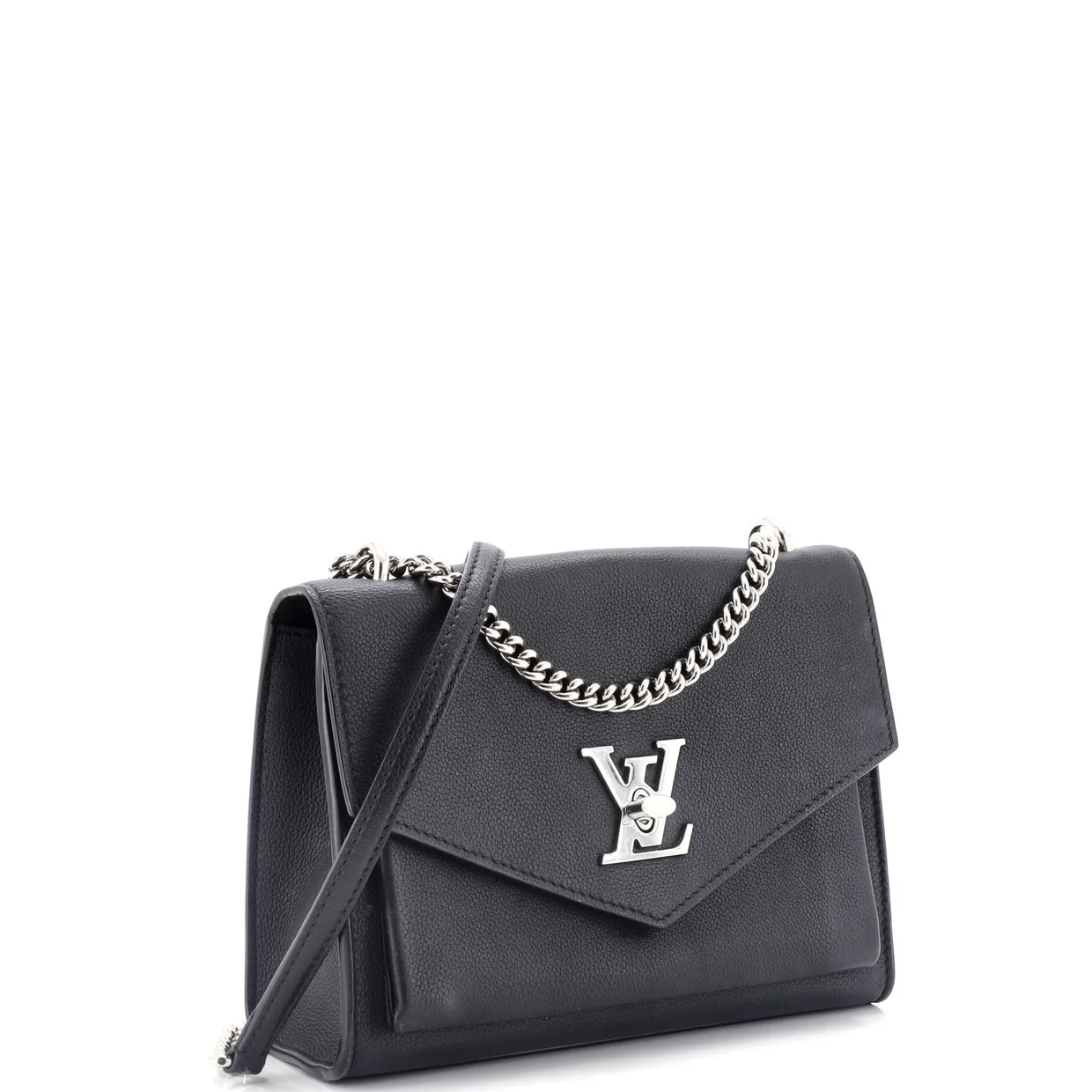 Mylockme Handbag Leather BB - Deep Luxury