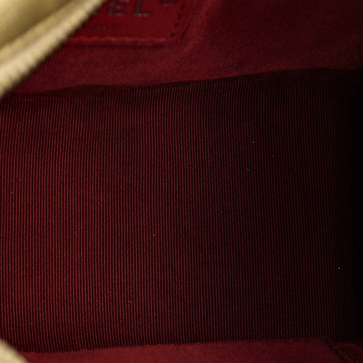 Gabrielle Hobo Quilted Aged Calfskin Small - Deep Luxury