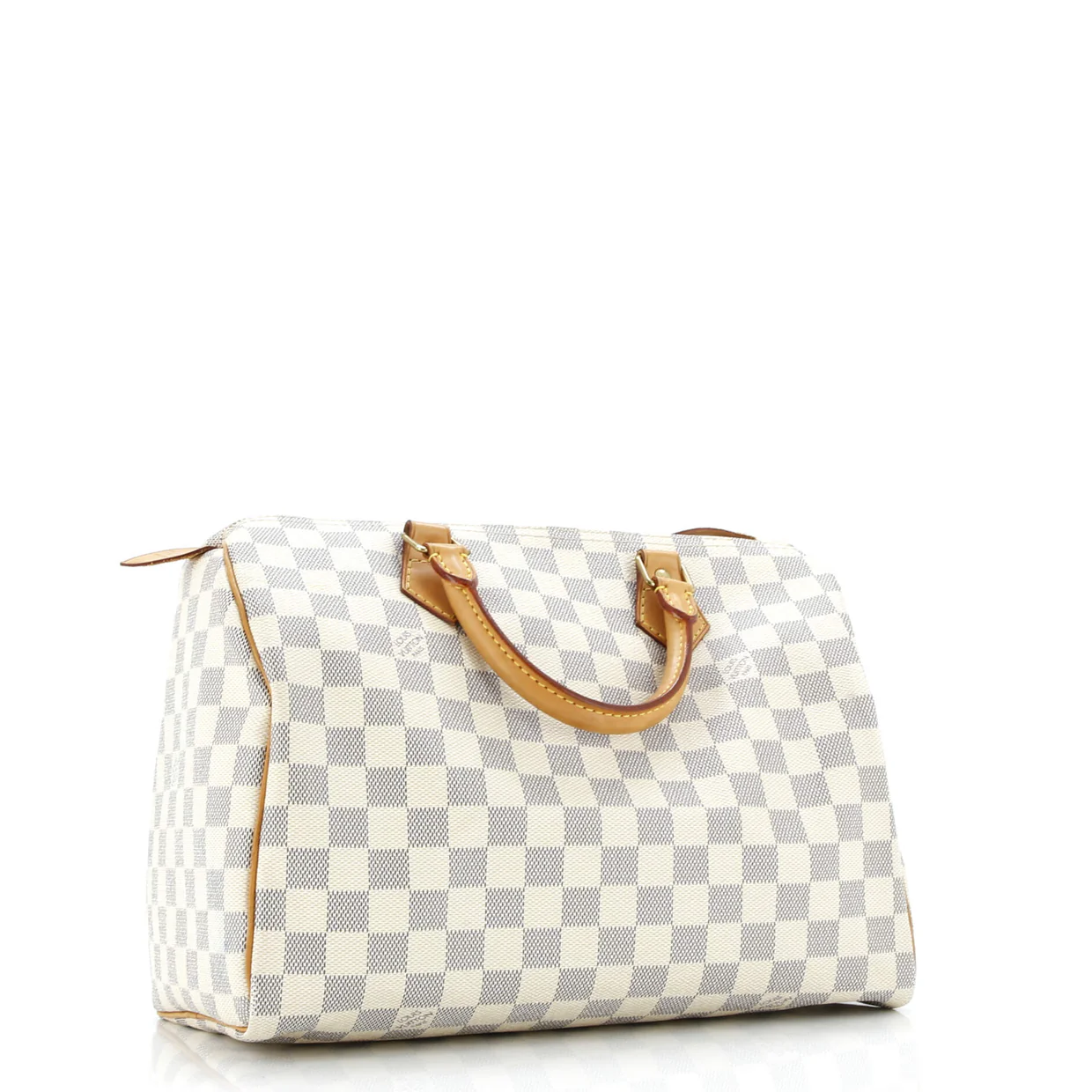 Speedy Handbag Damier 30 - Deep Luxury