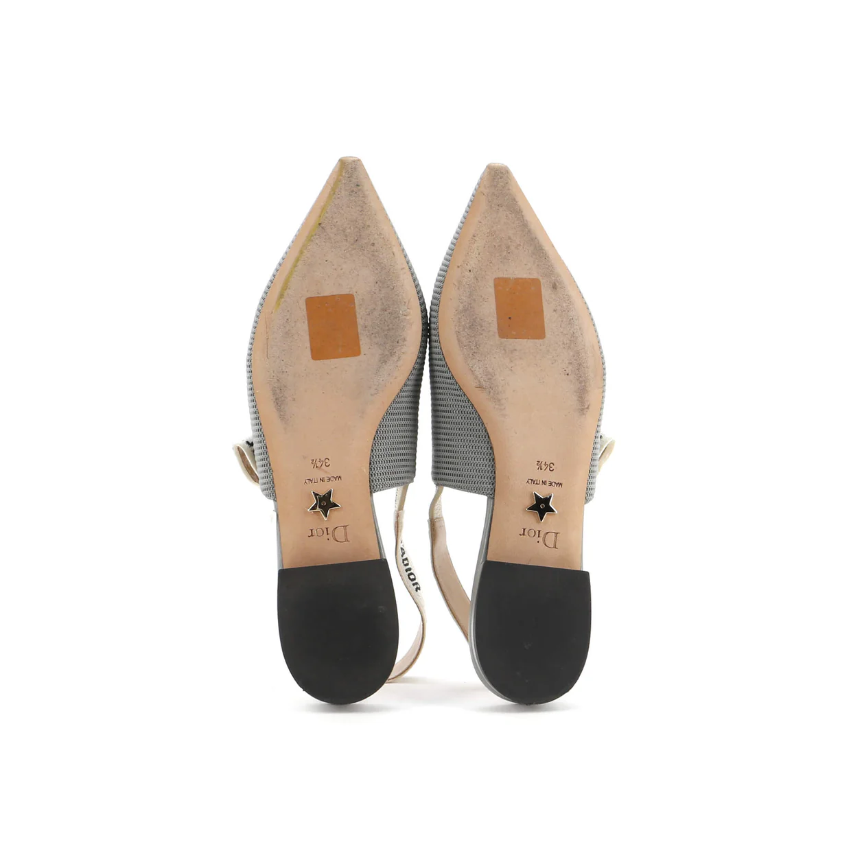 Women's J'adior Slingback Flats Cotton - Deep Luxury