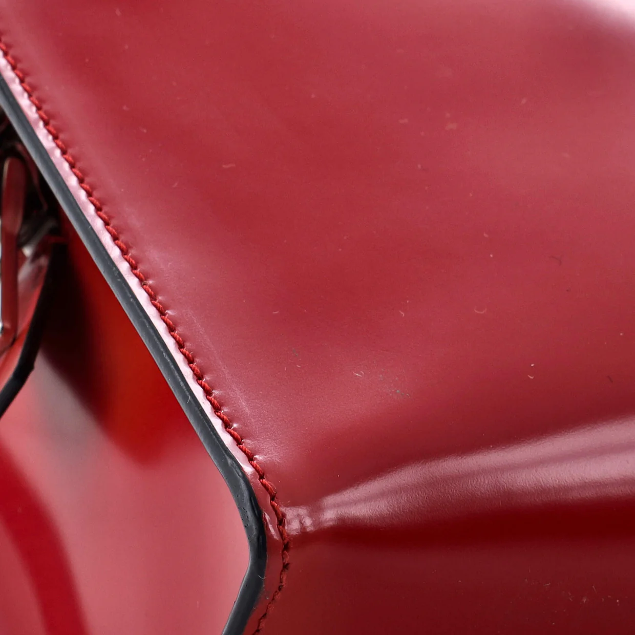 Re-Edition 1995 Top Handle Tote Spazzolato Leather Medium - Deep Luxury