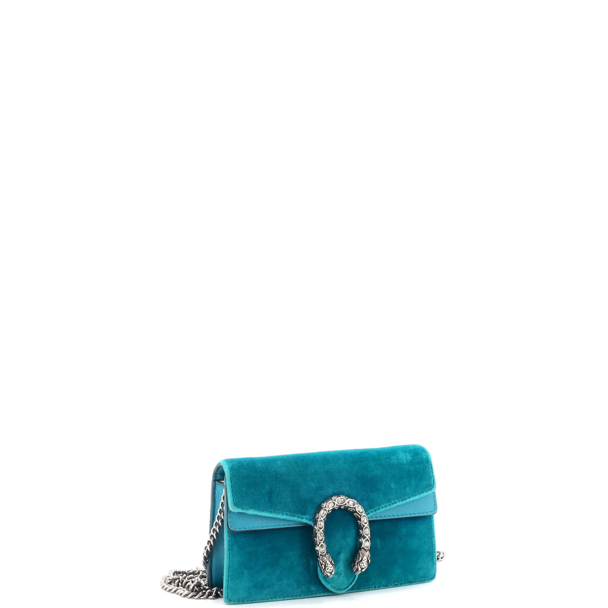 Dionysus Bag Suede Super Mini - Deep Luxury