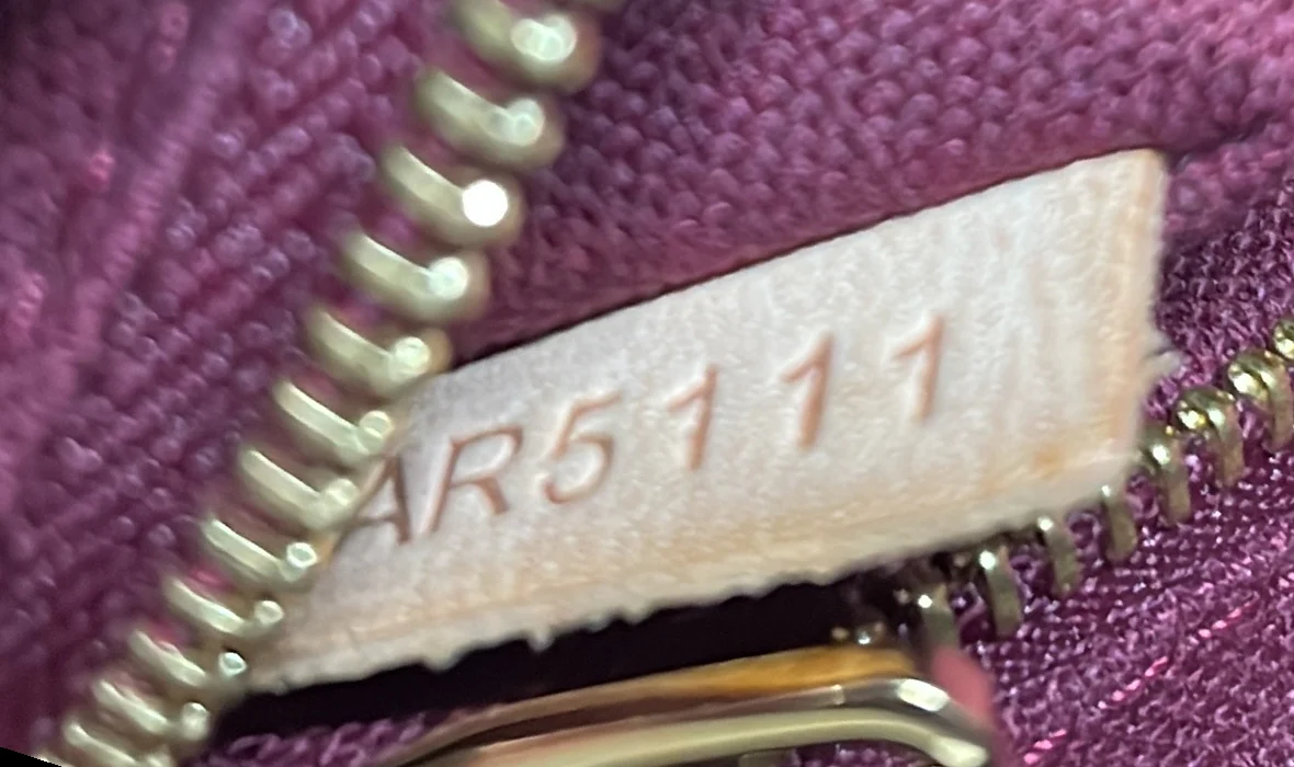 Raspail Tote Monogram Canvas PM - Deep Luxury