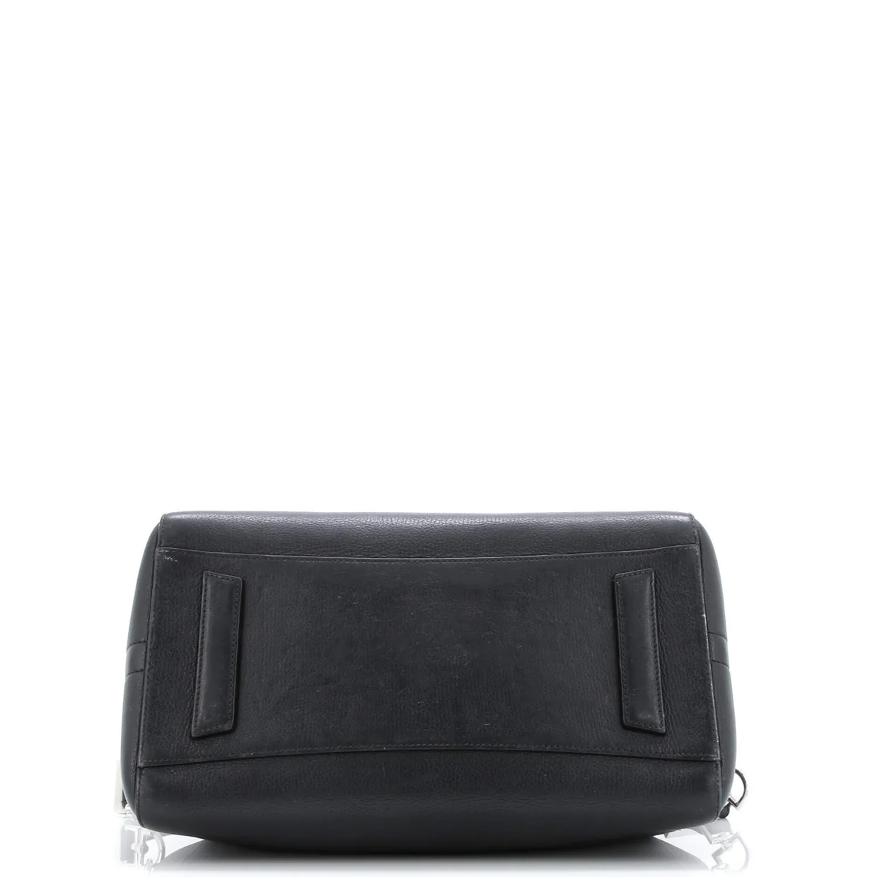 Antigona Bag Leather Medium - Deep Luxury