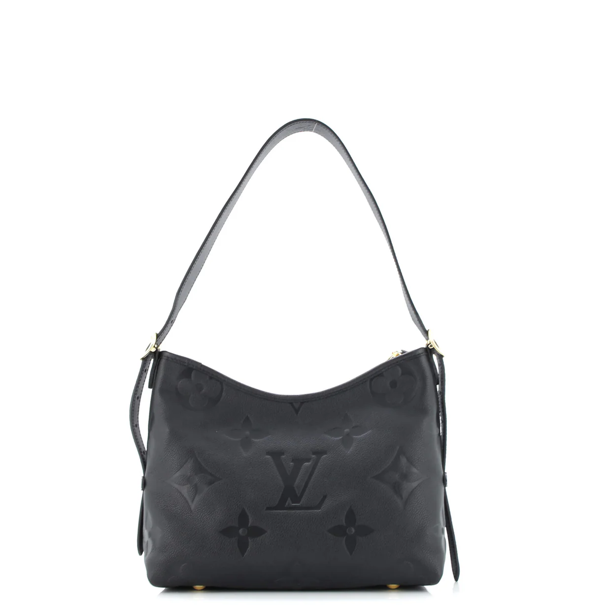 CarryAll Hobo Monogram Empreinte Giant PM - Deep Luxury