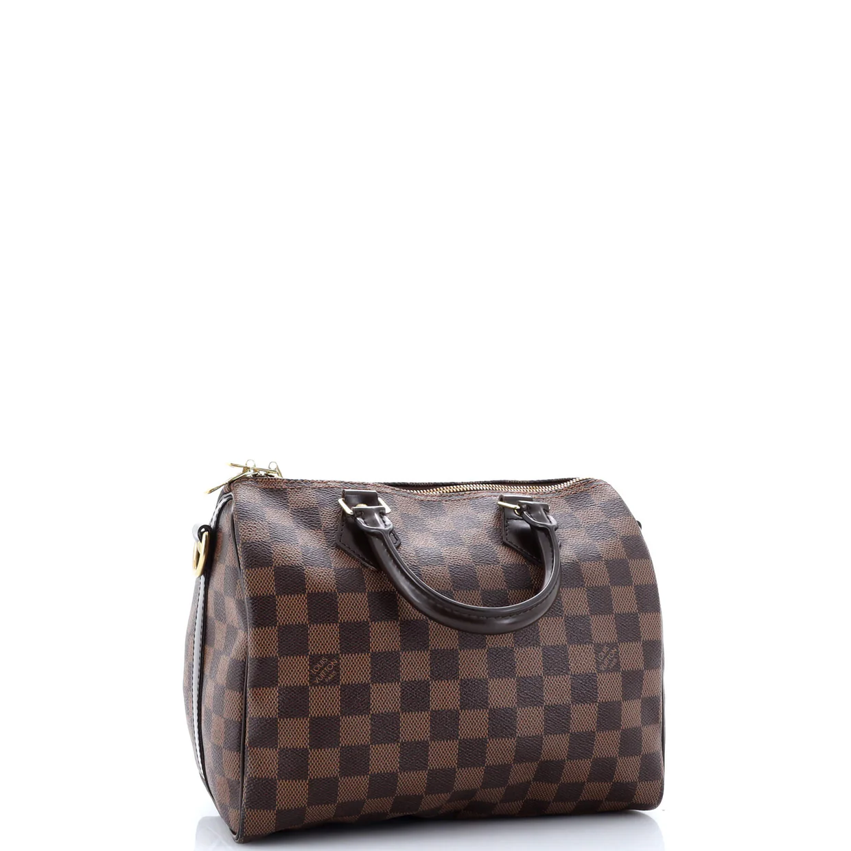 Speedy Bandouliere Bag Damier 25 - Deep Luxury