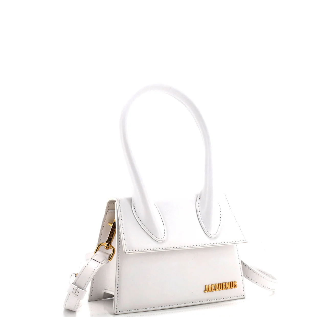 Le Grand Chiquito Bag Leather Large - Deep Luxury