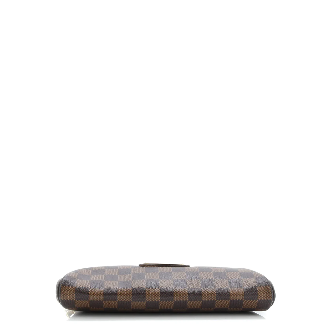 Eva Handbag Damier - Deep Luxury