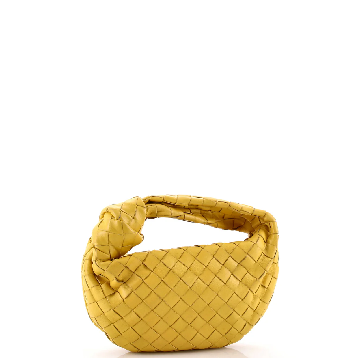 BV Jodie Hobo Intrecciato Nappa Mini - Deep Luxury
