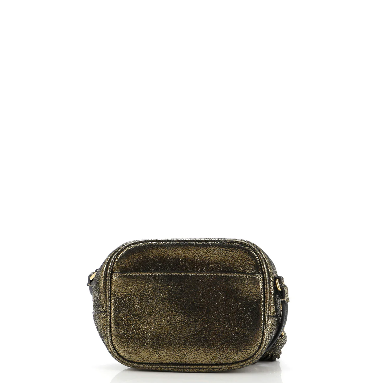 Classic Monogram Blogger Crossbody Bag Leather Small - Deep Luxury