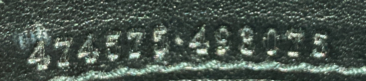 GG Marmont Chain Wallet Matelasse Leather Mini - Deep Luxury