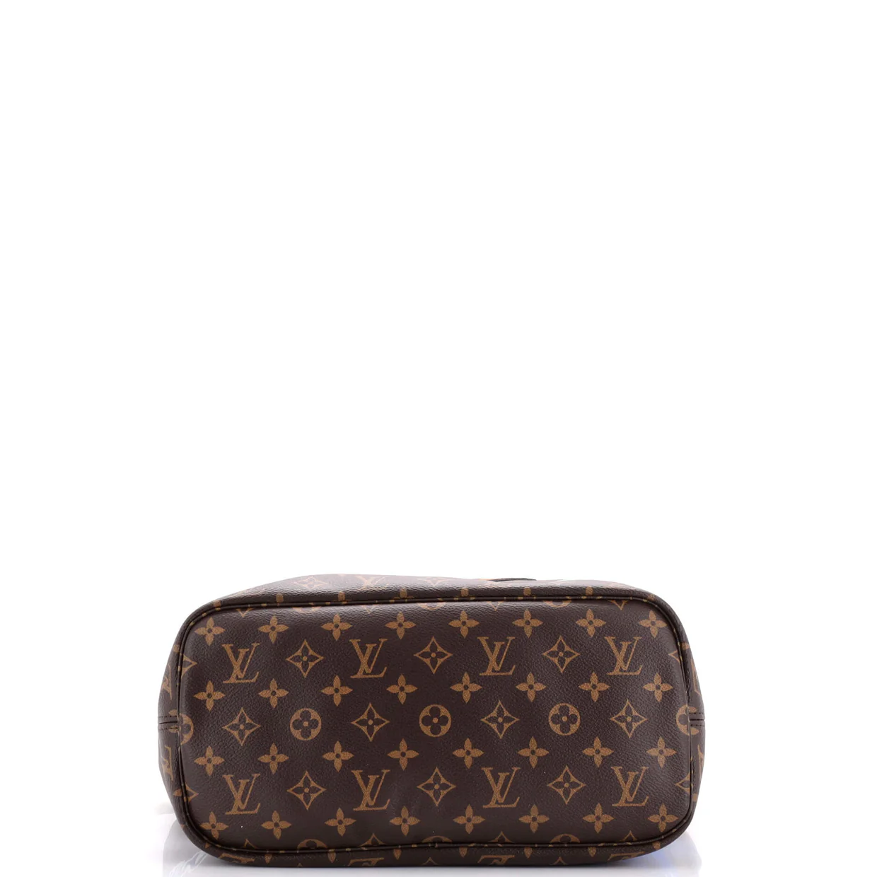 Neverfull NM Tote Limited Edition Patches Monogram Canvas MM - Deep Luxury