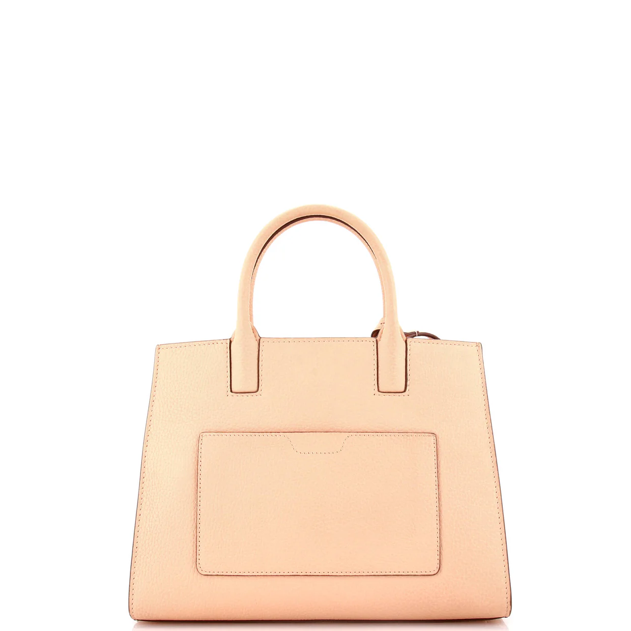 Frances Tote Leather Mini - Deep Luxury