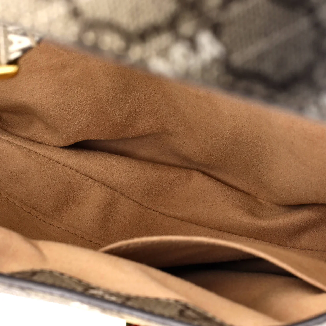x Balenciaga The Hacker Project Jackie 1961 Hobo GG Coated Canvas Small - Deep Luxury
