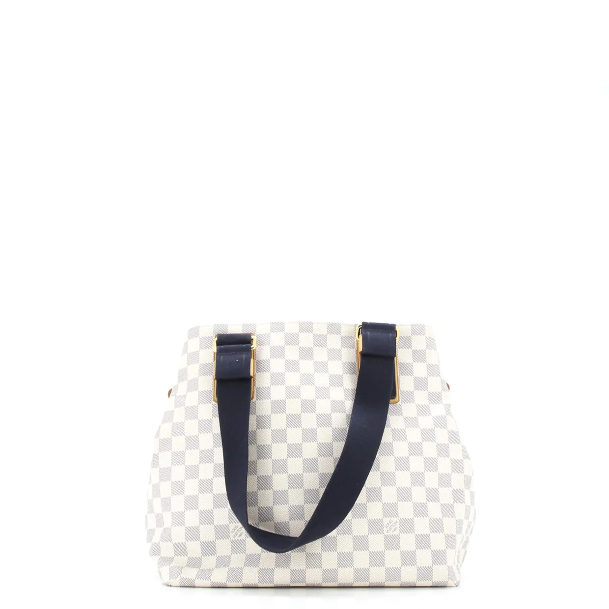 Articles de Voyage Beach Cabas Damier PM - Deep Luxury