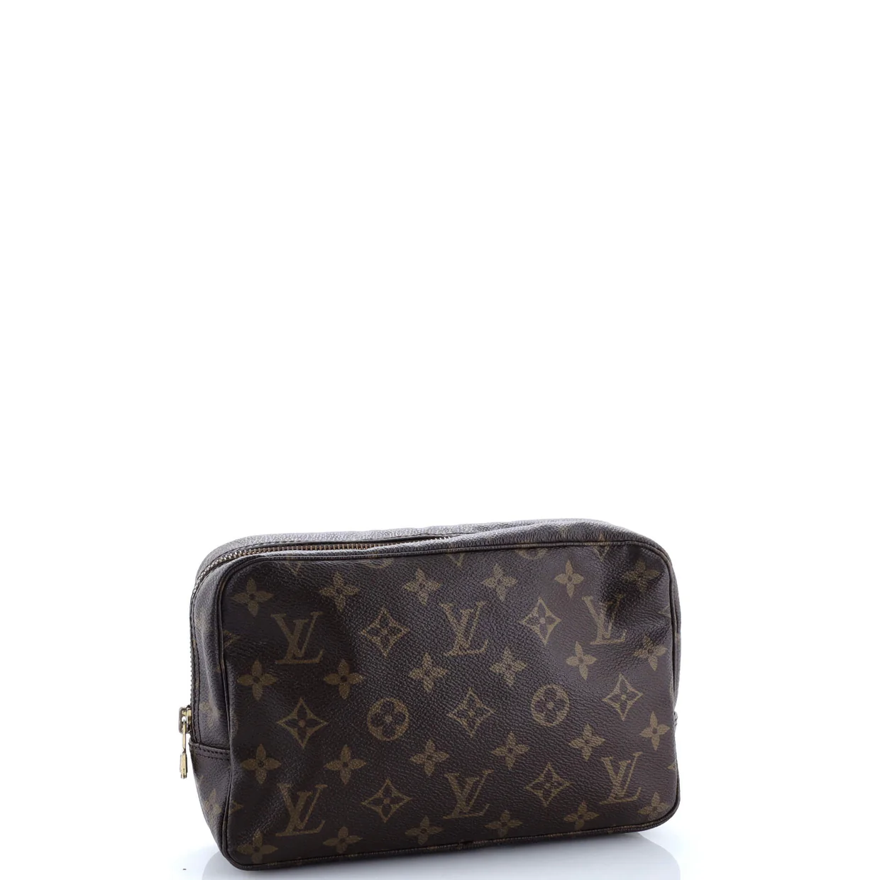 Trousse Toiletry Pouch Monogram Canvas 23 - Deep Luxury