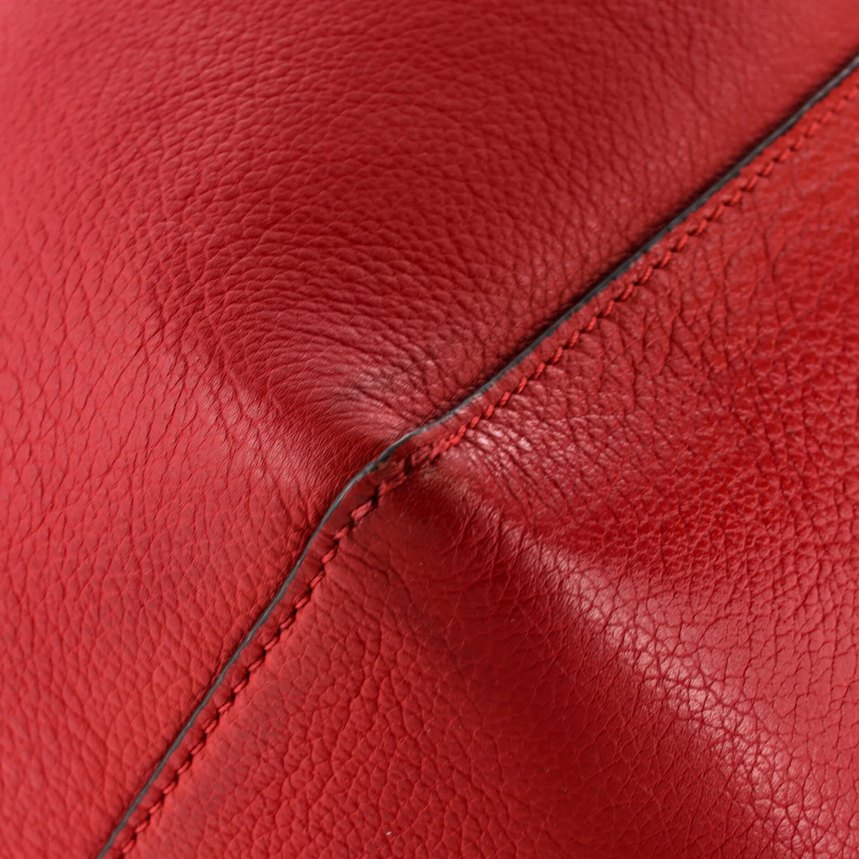 Lockme Cabas Leather - Deep Luxury