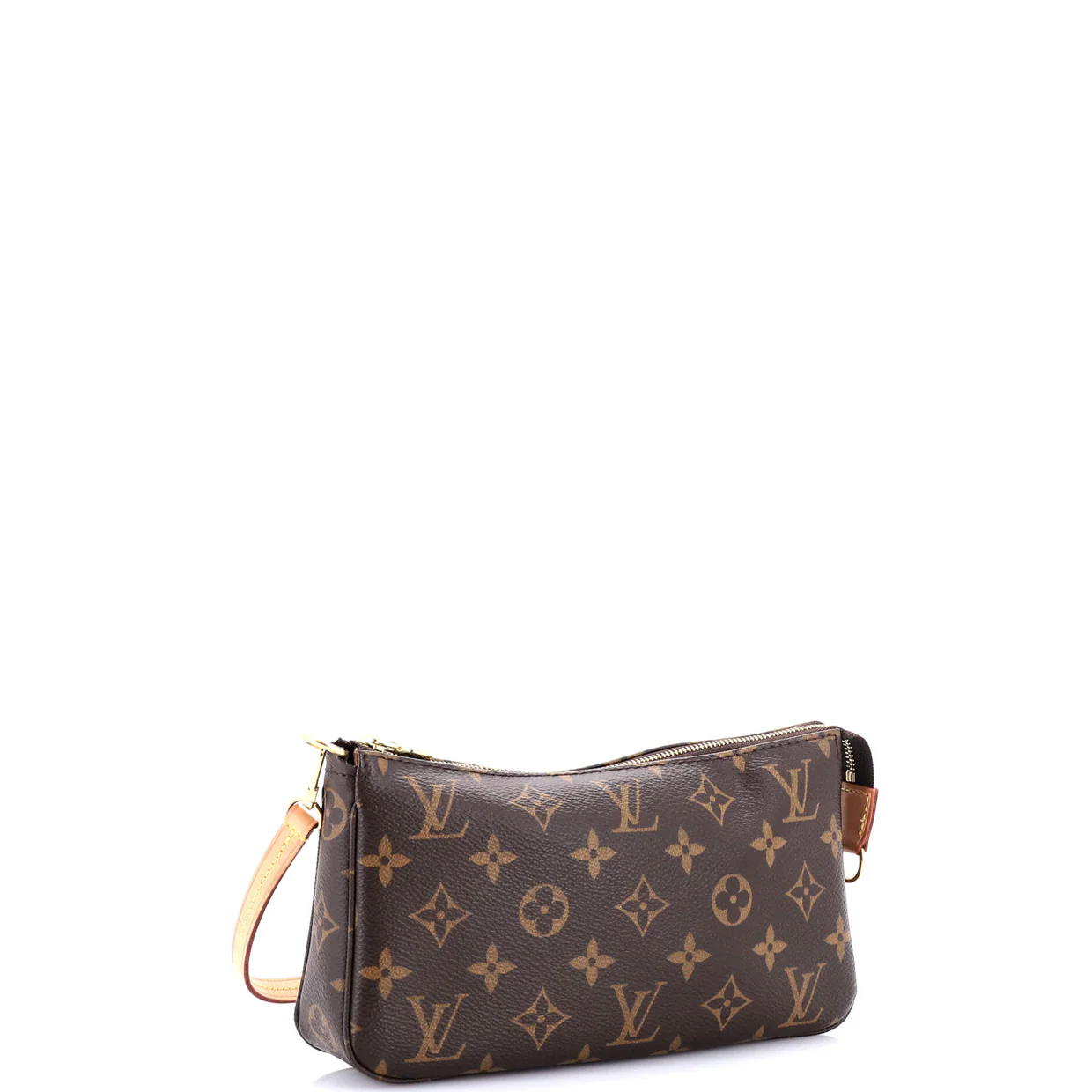 Pochette Accessoires NM Monogram Canvas - Deep Luxury