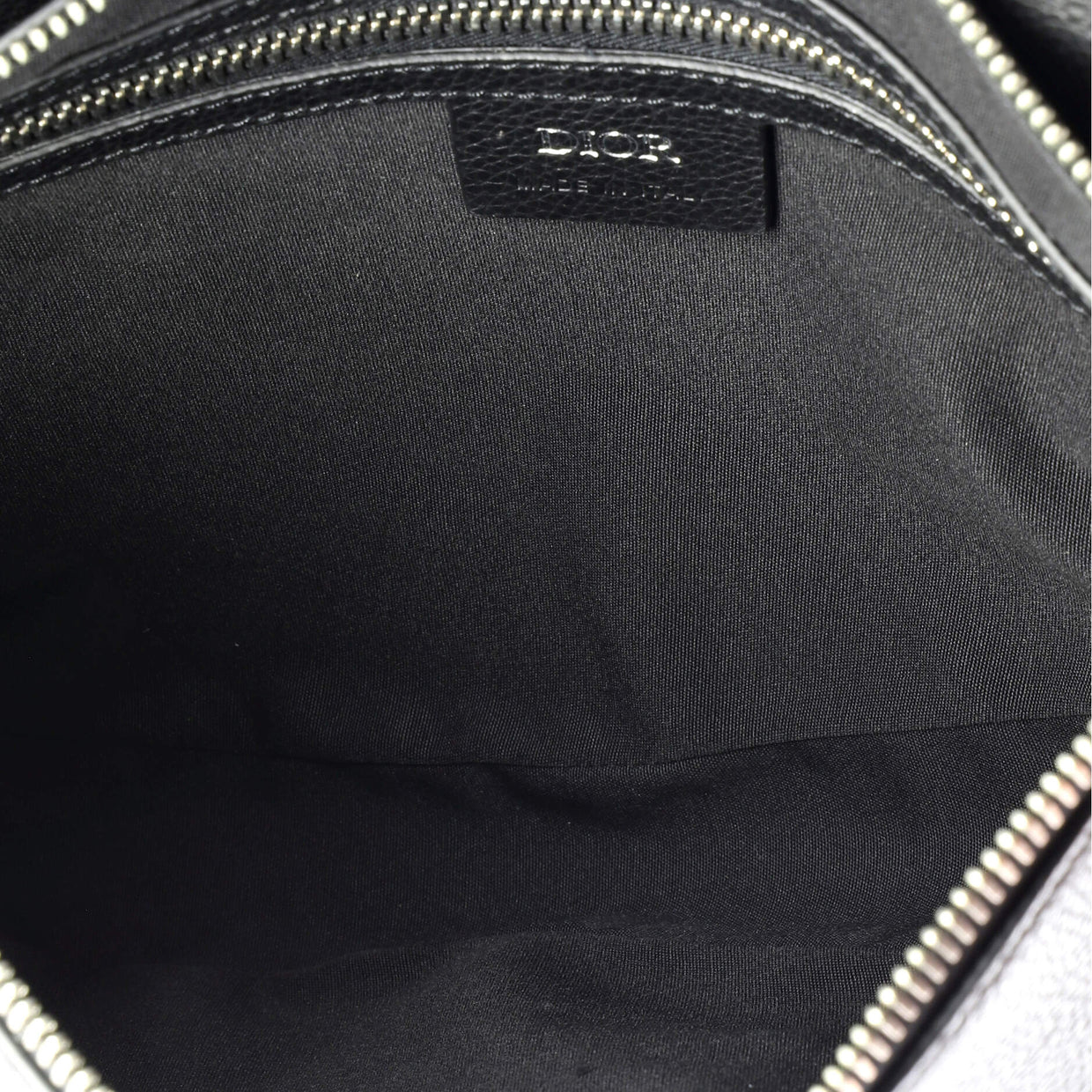 Saddle Crossbody Bag Leather Maxi - Deep Luxury