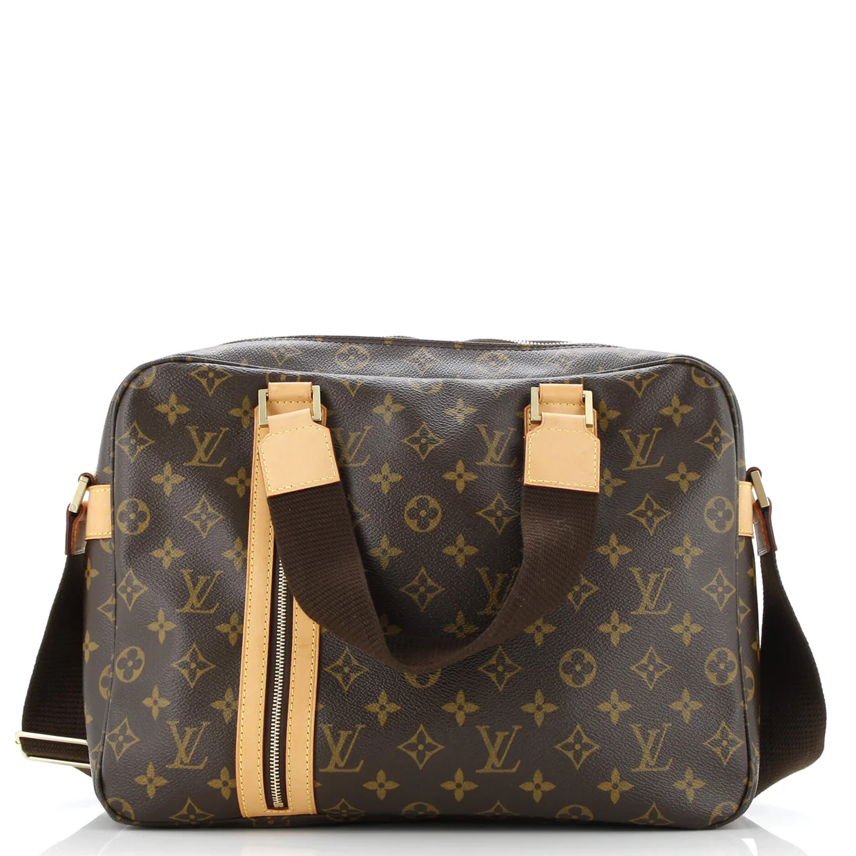 Sac Bosphore Handbag Monogram Canvas - Deep Luxury