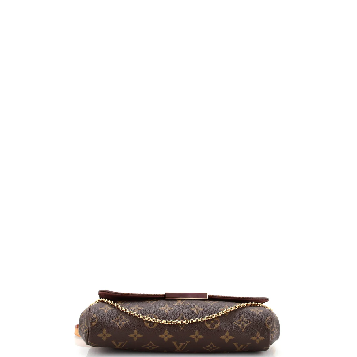 Favorite Handbag Monogram Canvas MM - Deep Luxury