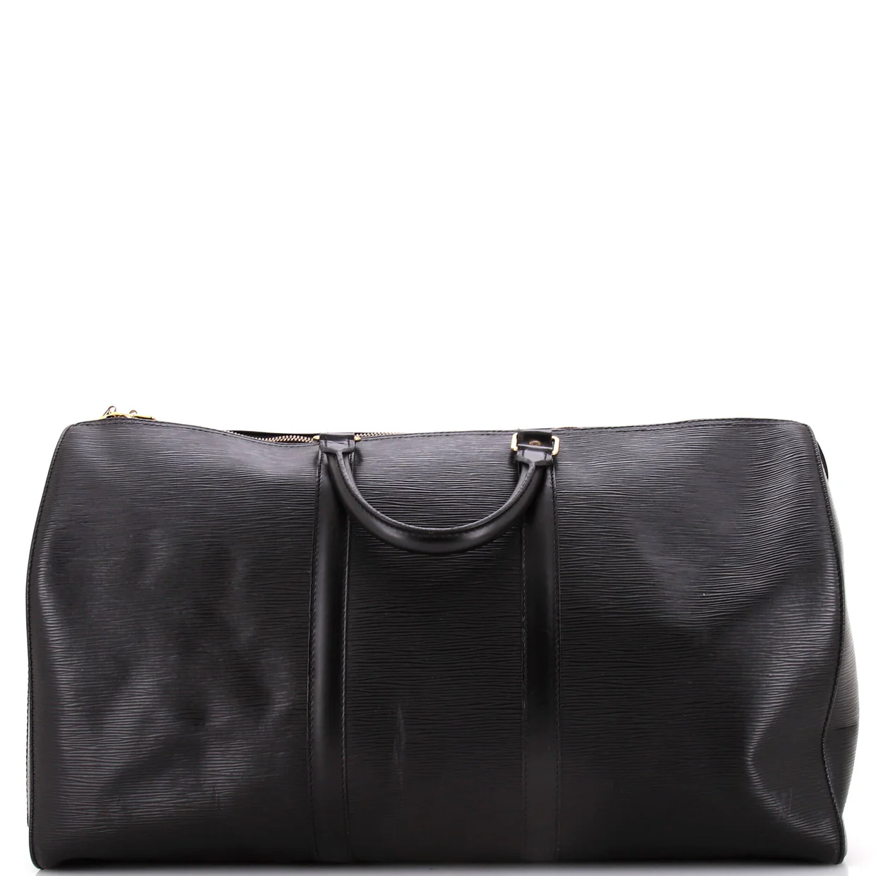 Keepall Bag Epi Leather 50 - Deep Luxury