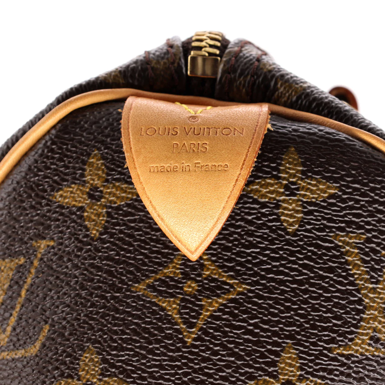 Speedy Handbag Monogram Canvas 25 - Deep Luxury