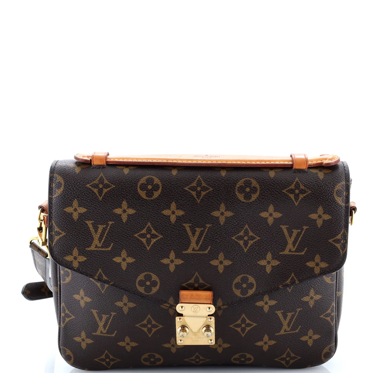 Pochette Metis Monogram Canvas - Deep Luxury