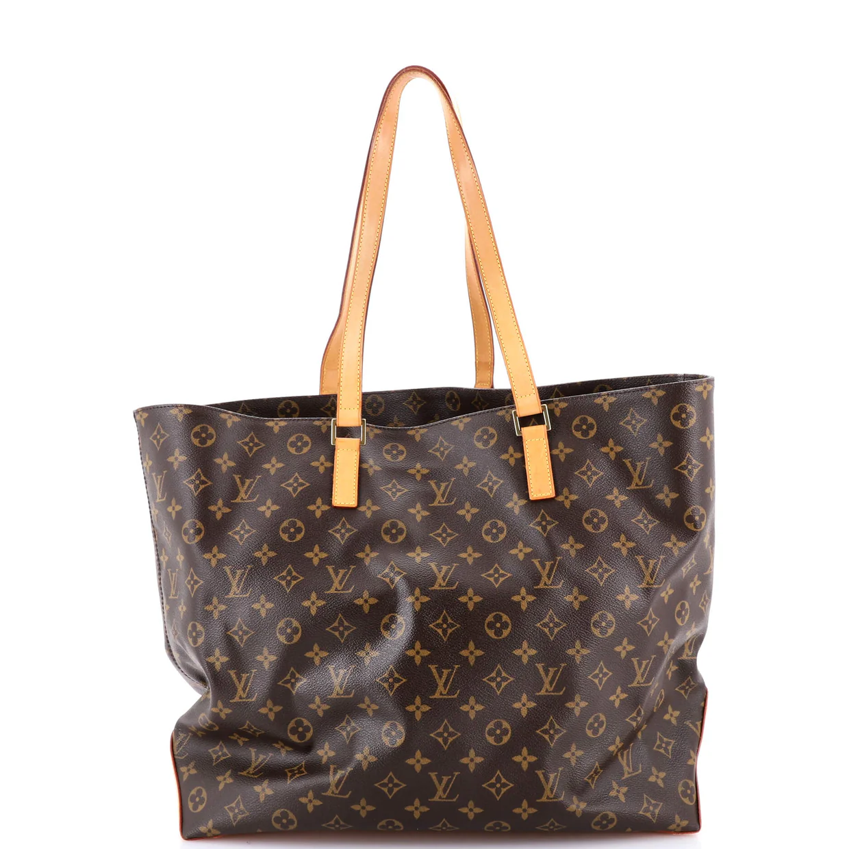 Cabas Alto Monogram Canvas - Deep Luxury