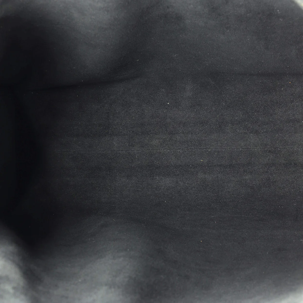 Sac Plat NM Bag Epi Leather PM - Deep Luxury