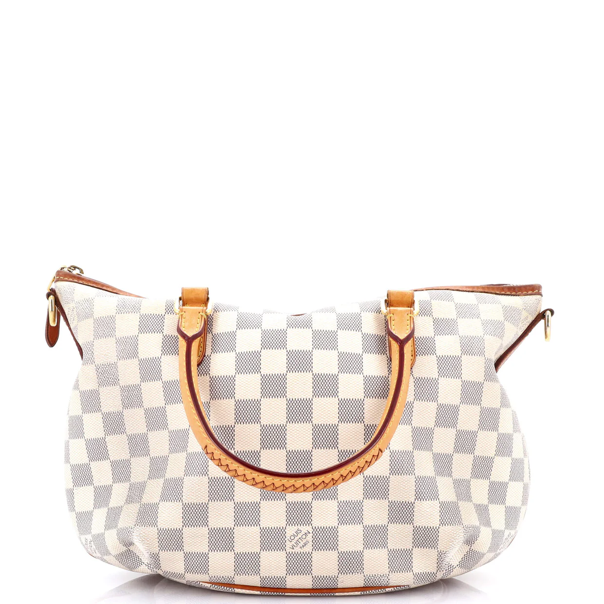 Riviera Handbag Damier PM - Deep Luxury