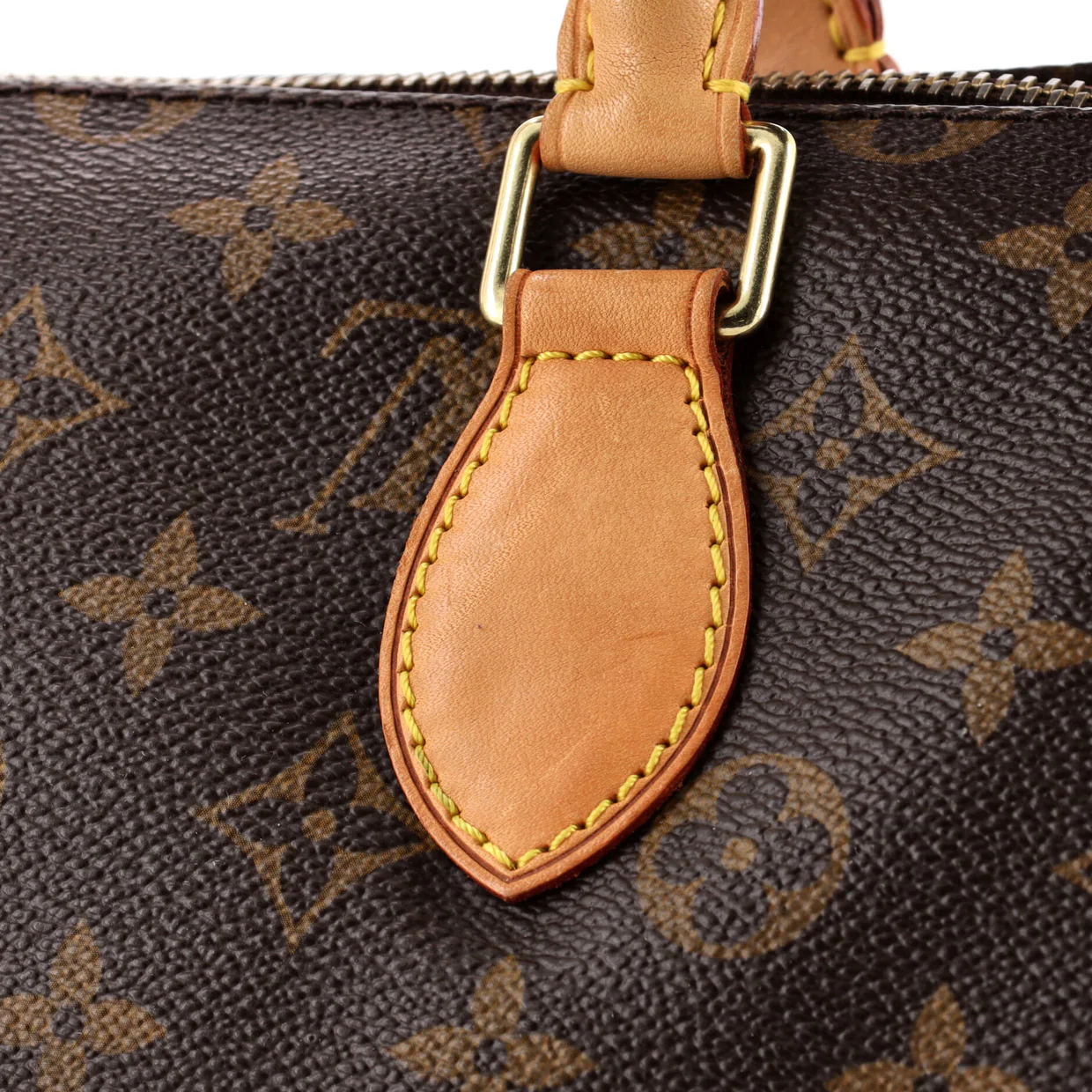 Popincourt Handle Bag Monogram Canvas - Deep Luxury