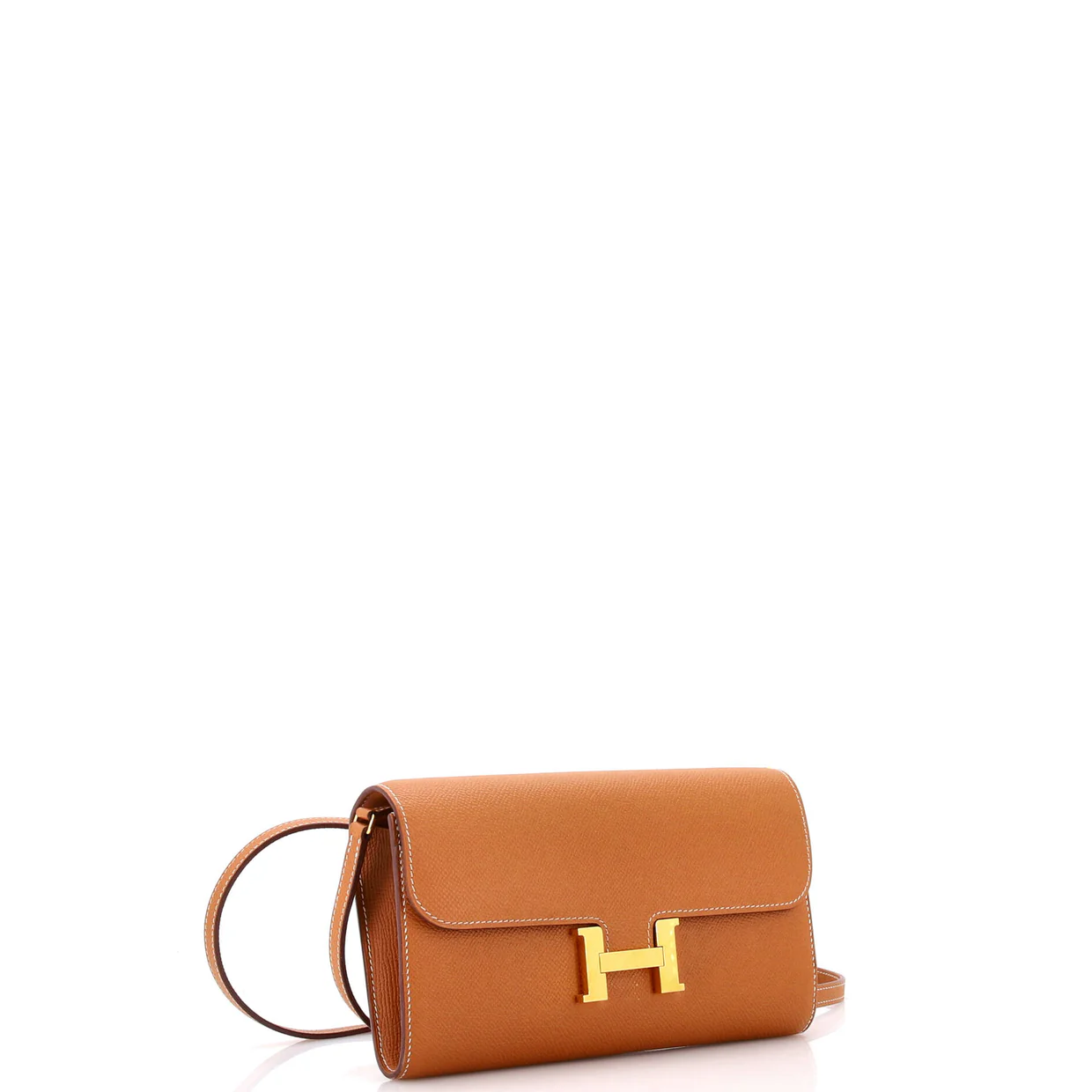 Constance To Go Wallet Epsom - Deep Luxury