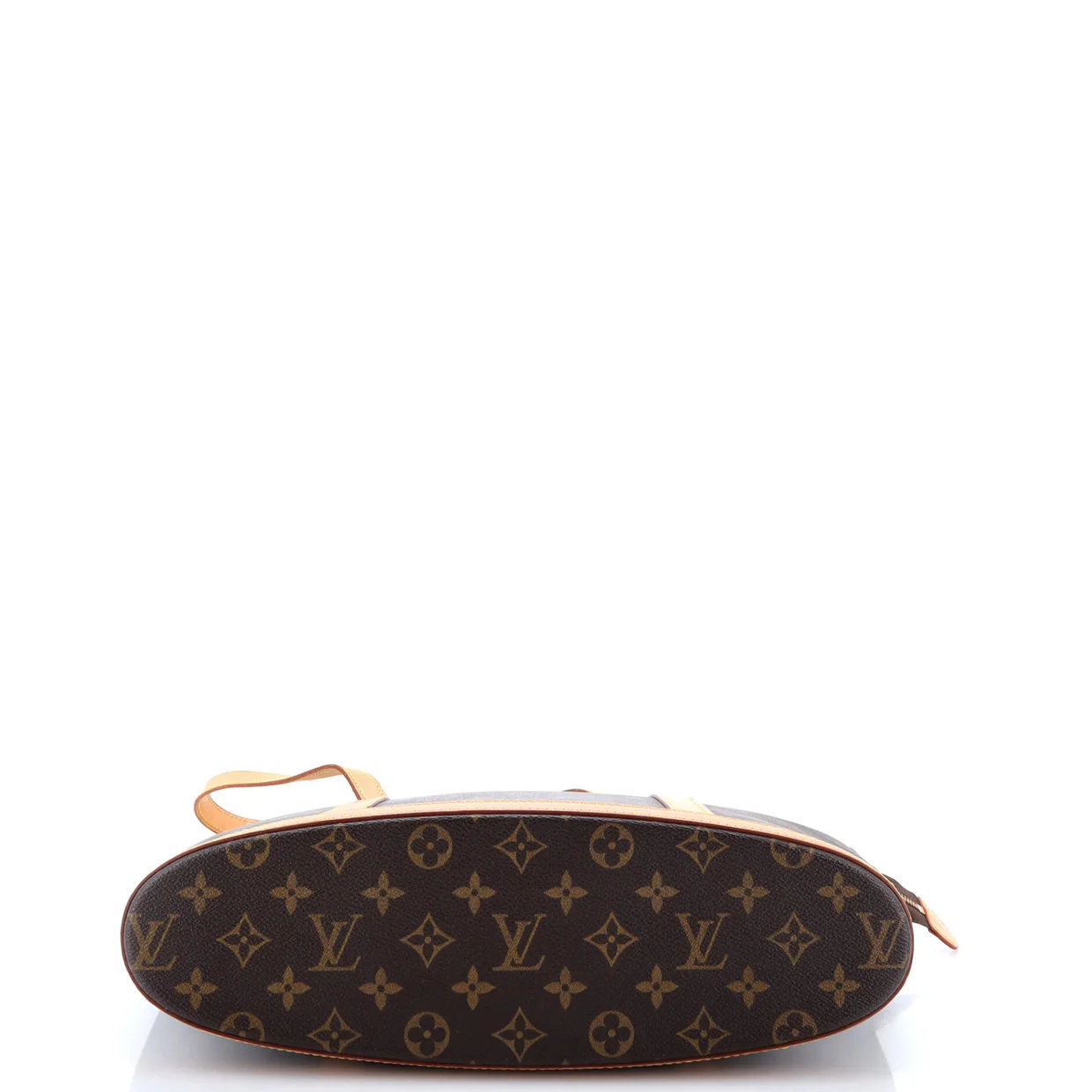 Babylone Handbag Monogram Canvas - Deep Luxury