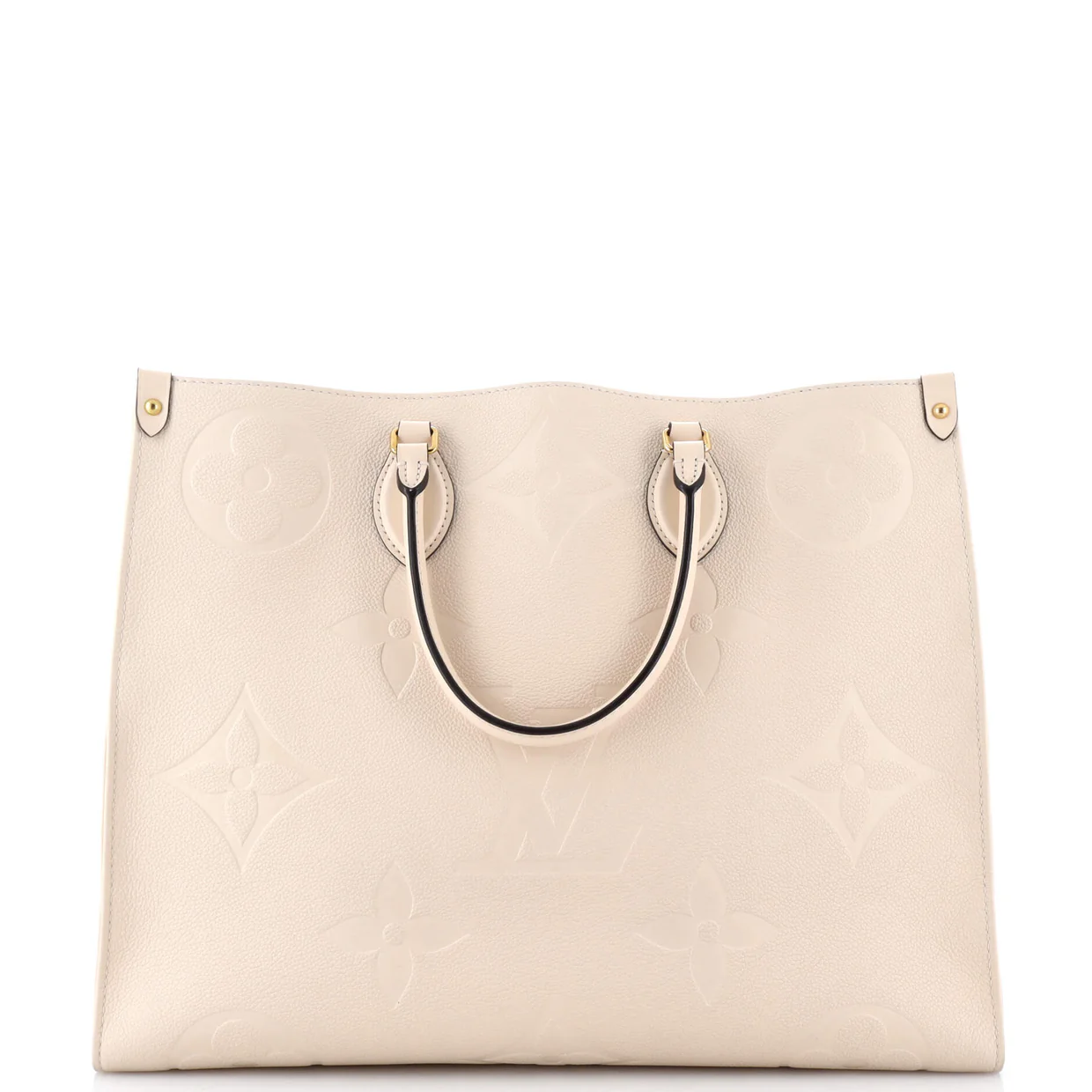 OnTheGo Tote Monogram Empreinte Giant GM - Deep Luxury