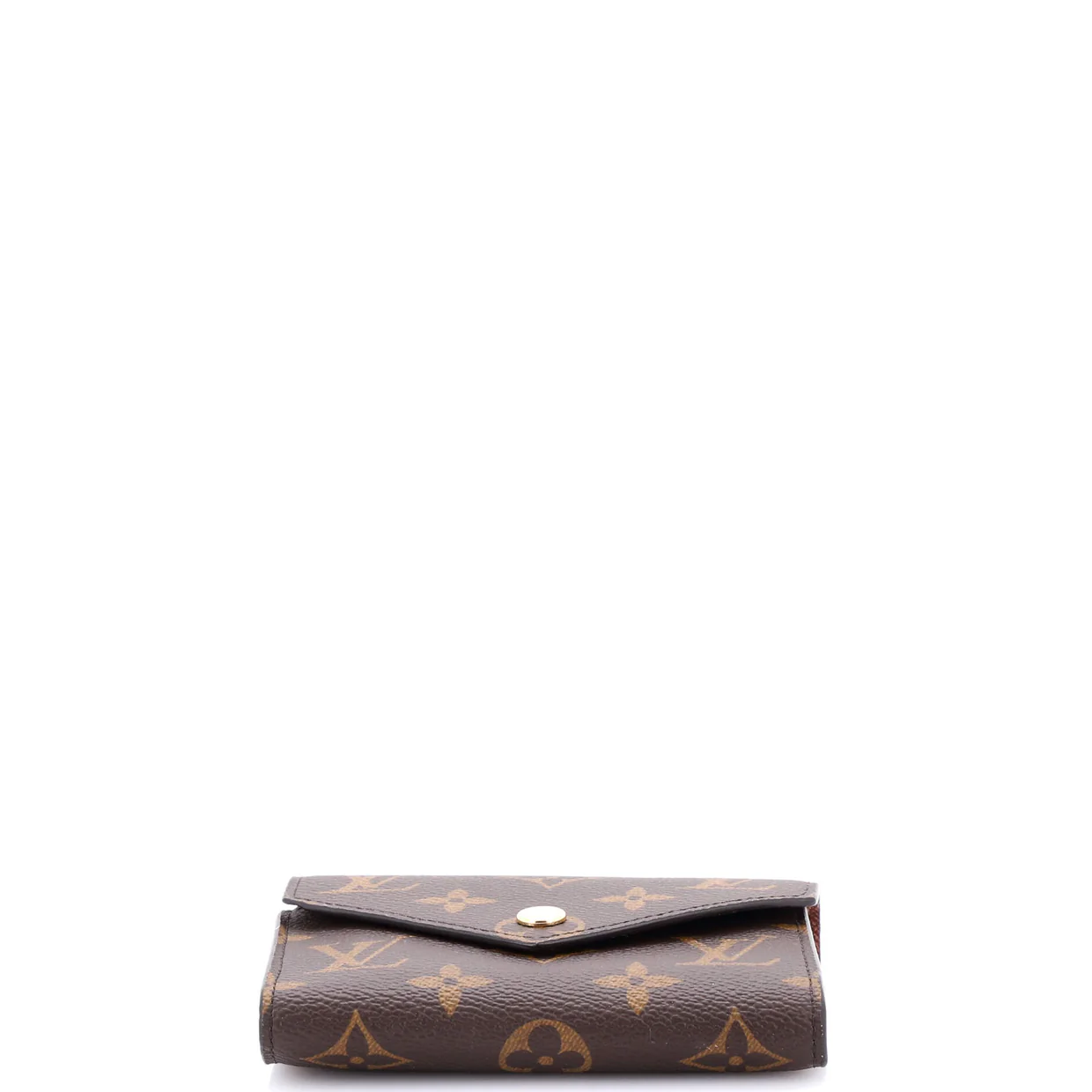 Victorine Wallet Monogram Canvas - Deep Luxury