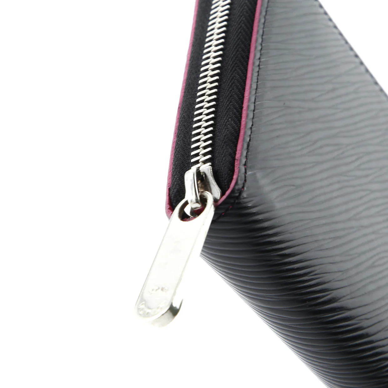 Zippy Wallet Epi Leather - Deep Luxury