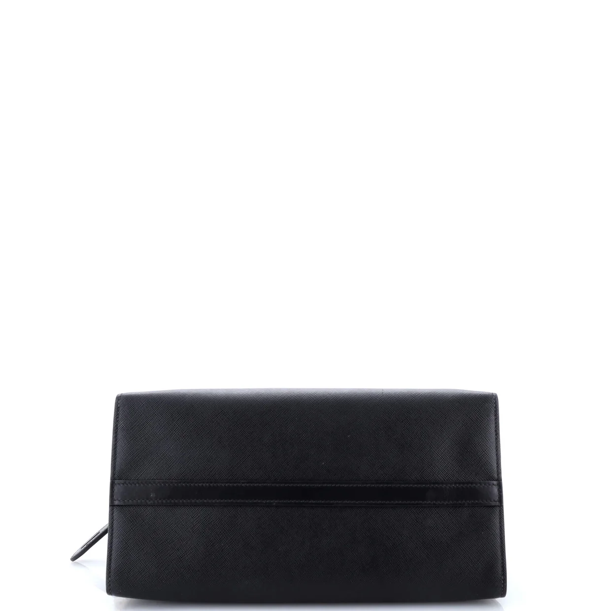 Esplanade Tote Saffiano with City Calf Medium - Deep Luxury