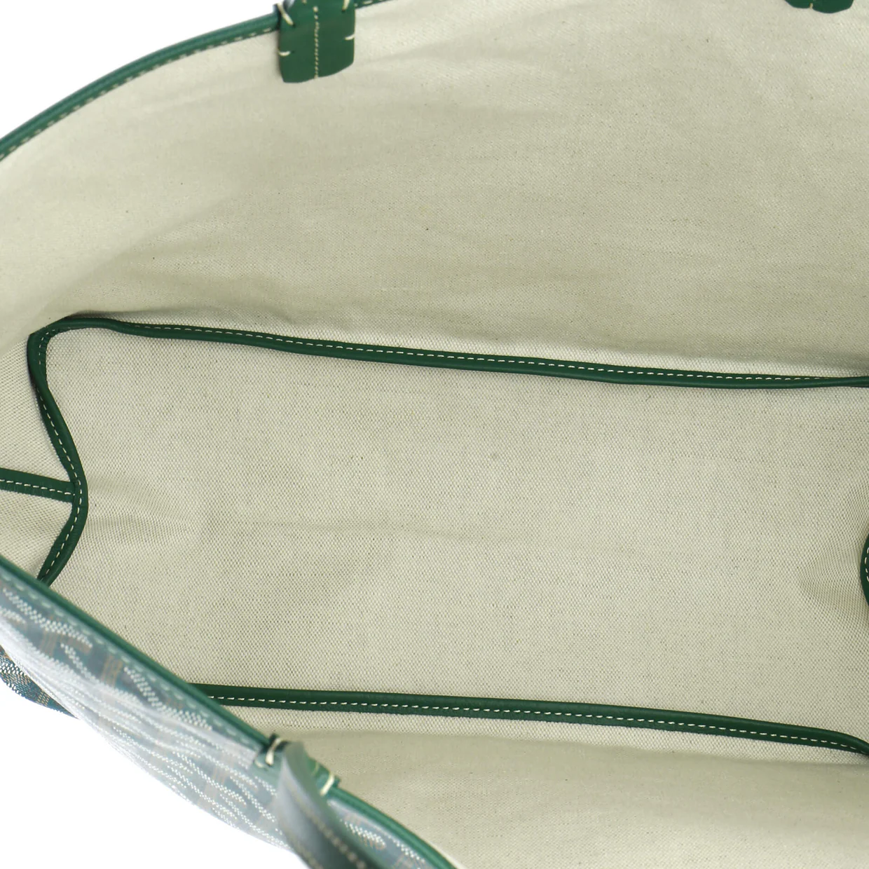 Saint Louis Tote Coated Canvas PM - Deep Luxury