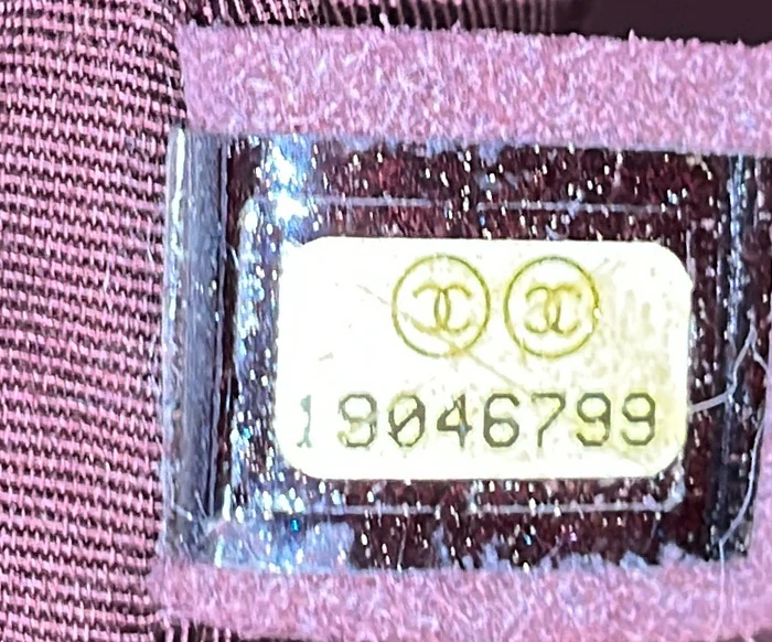 Reverso Boy Flap Bag Patent Large - Deep Luxury