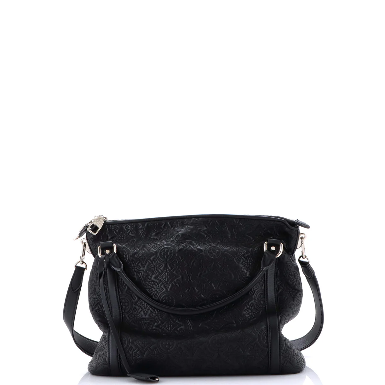 Antheia Ixia Handbag Leather PM - Deep Luxury