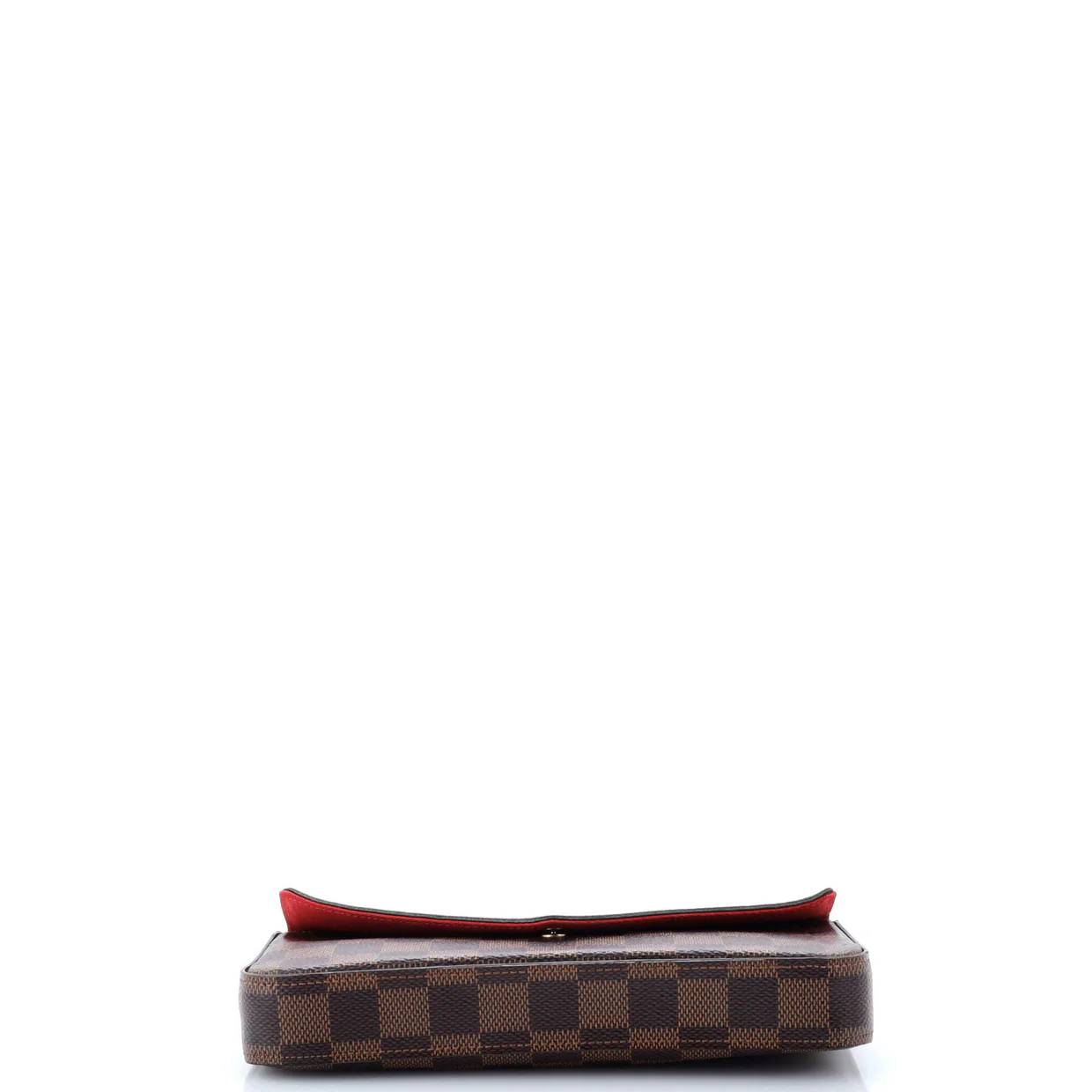 Felicie Pochette Damier - Deep Luxury