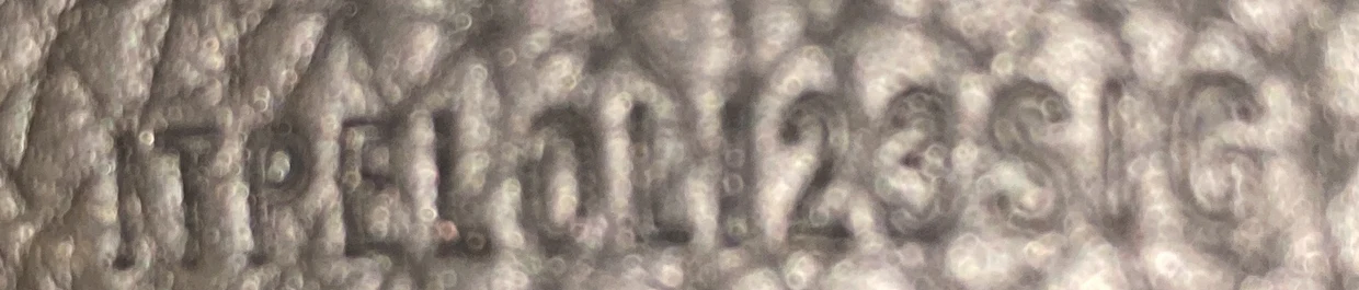 Frances Tote Leather Mini - Deep Luxury