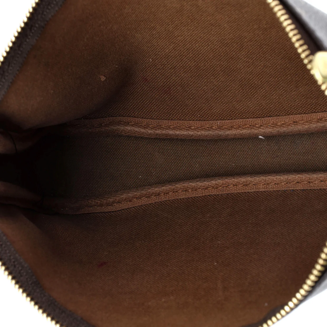 Pochette Accessoires Monogram Canvas - Deep Luxury