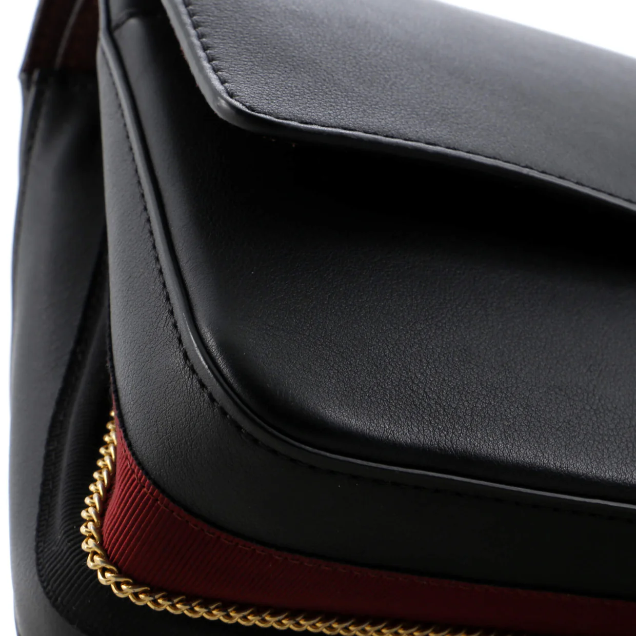 Nude Medallion Reissue 2.55 Flap Bag Calfskin 226 - Deep Luxury