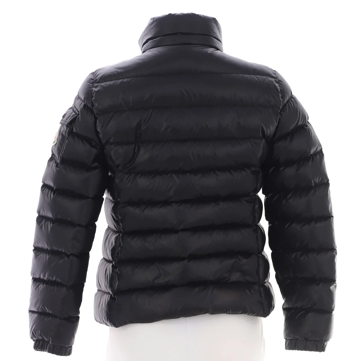 Women's Badyfur Hooded Puffer Jacket Quilted Polyamide with Down and Fur - Deep Luxury