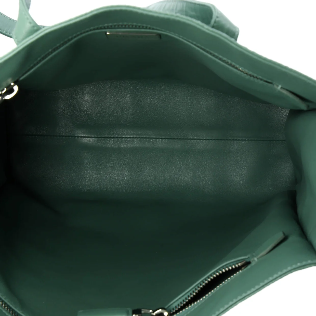 Shopper Tote Nappa Antique Medium - Deep Luxury